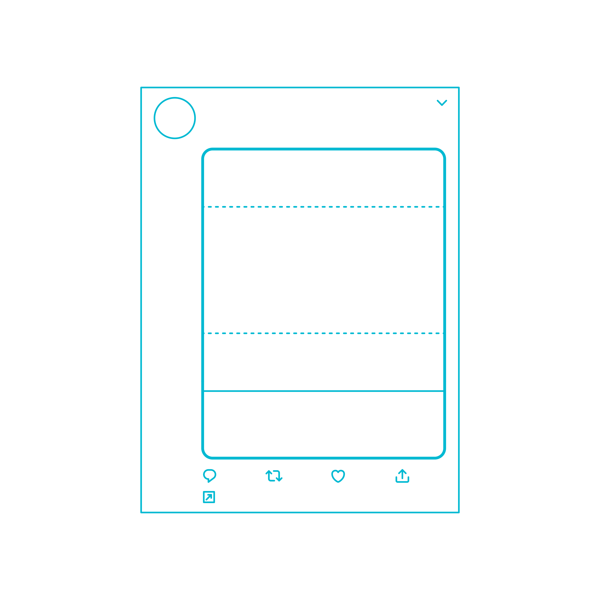 Digital Twitter Website Card Image Line Art Svg Vector Free Vectors